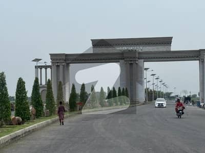 ایل ڈی اے سٹی ایل ڈی اے روڈ,لاہور میں 5 مرلہ پلاٹ فائل 26.0 لاکھ میں برائے فروخت۔