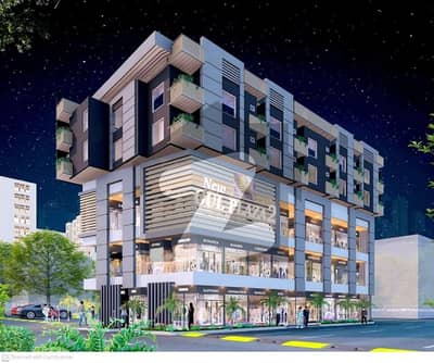 Prime Location Shop Available For sale In Saima Arabian Villas