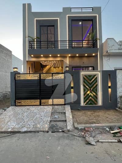 3 Marla Ultra Modern House For Sale