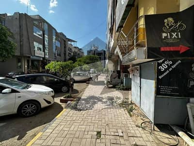 4 Marla Spacious Building Is Available In G-9 Markaz For sale