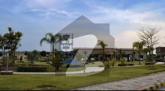 3 Side Corner Main Boulevard Plot Available For Sale