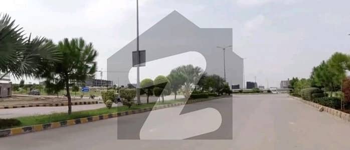 Book A Residential Plot Of 1 Kanal In Top City 1 - Block C Islamabad