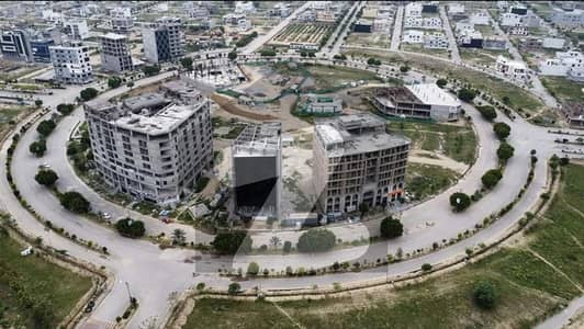 Possession Able Corner With Green Park Area 5 Marla Plot Available For sale