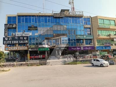 ایف ۔ 11 مرکز ایف ۔ 11,اسلام آباد میں 4 مرلہ دفتر 4.15 کروڑ میں برائے فروخت۔