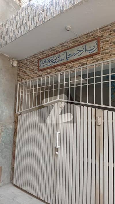 2 Storey House For Sale On Millat Abad, Rawalpindi