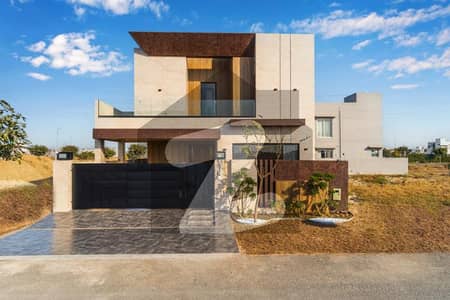 Modern Designed 10 Marla House in DHA Phase 7 AT Reasonable Price