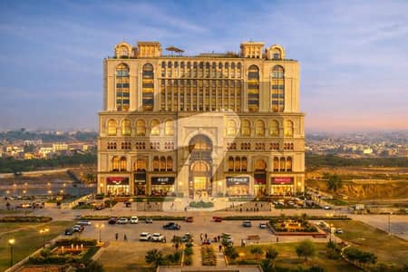 CDA Approved Corner Shop For Sale Mall Of Imarat, Ground Floor, Main Islamabad Expressway