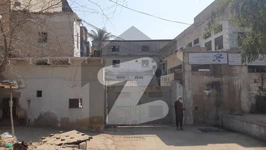 کورنگی ۔ سیکٹر 27 کورنگی انڈسٹریل ایریا,کورنگی,کراچی میں 3 کنال فیکٹری 24.0 کروڑ میں برائے فروخت۔