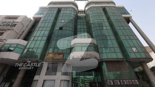 Fully Furnished 3rd Floor Office in Anum Empire 3,000 sq. ft, Road Facing, AC Installed, Reserved Parking Demand: 10 Crore