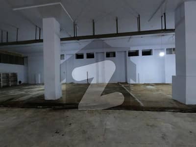 Prime Location Korangi - Sector 7/A 59000 Square Feet Factory Up For Rent