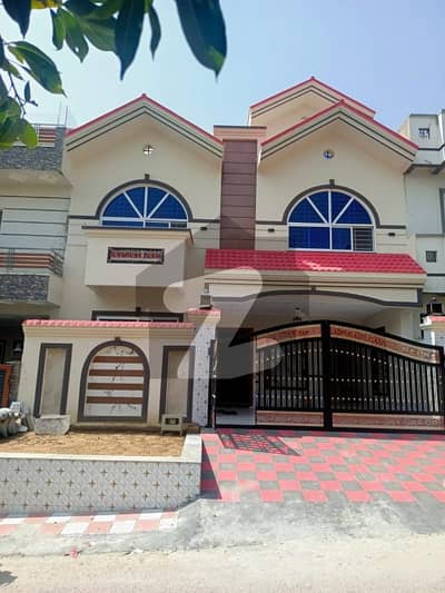 30/60 (8 Marla) Brand New House Available For Sale in G13 Rent value 2 Lakh