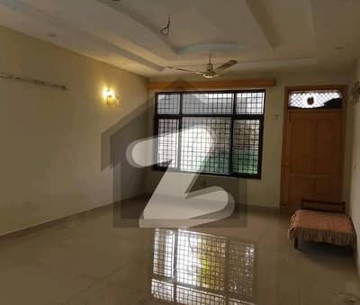 Ideal 14 Marla Upper Portion Has Landed On Market In I-8/3, Islamabad