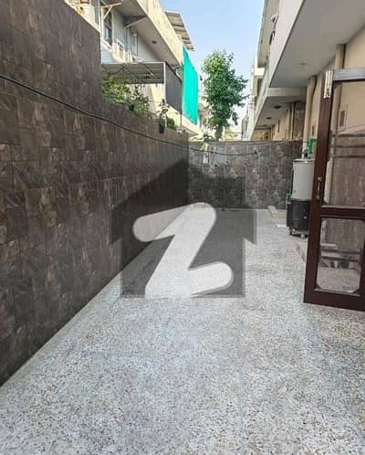 14 Marla Lower Portion In I-8 For rent At Good Location