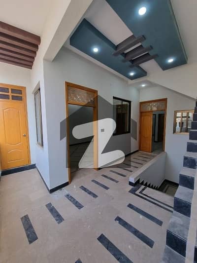 Upper Portion Sized 120 Square Yards In Model Colony - Malir