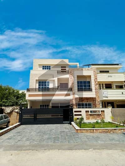 35/70 (10MARLA) Brand New House Available For Sale in G13 Rent value 3 Lakh