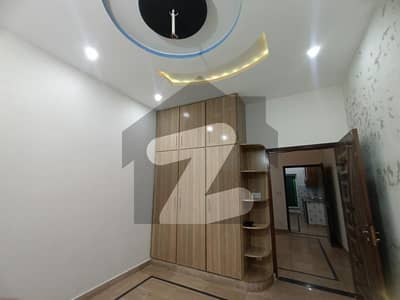 2.4 Marla Brand New Triple Storey Facing Park House in A2 Township LHR