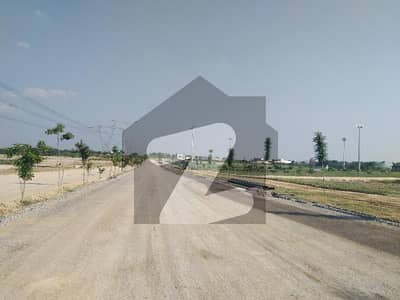 1 Kanal Residential Plot In DHA Defence Phase 9 For sale At Good Location