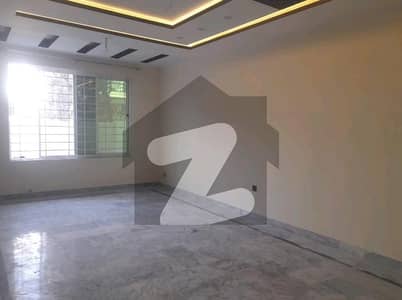 New Brand Double Storey House Is Available For Sale In I-8/3 Islamabad