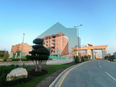 On Excellent Location 8 Marla Building For Rent In Union Livings Lahore