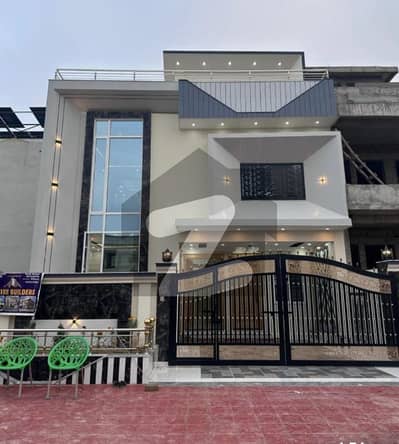 35/65(10Marla) Brand New House Available For Sale in Top City Rent value 1.50 Lakh