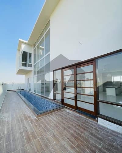 ڈی ایچ اے فیز 8 ڈی ایچ اے ڈیفینس,کراچی میں 6 کمروں کا 1 کنال مکان 23.0 کروڑ میں برائے فروخت۔