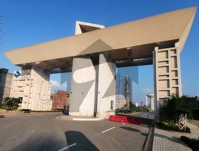 یونین لیونگ مین کینال بینک روڈ,لاہور میں 5 مرلہ رہائشی پلاٹ 1.0 کروڑ میں برائے فروخت۔