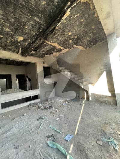 5 Marla Full Gray Structure For Sale