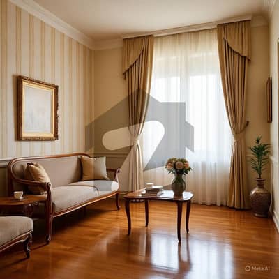 2 bed drawing flat for rent in BAHADURABAD