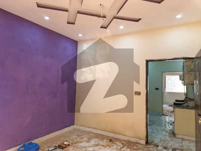 2.4 Marla Brand New Double Storey House Near DPS School with Independent Gas Meter