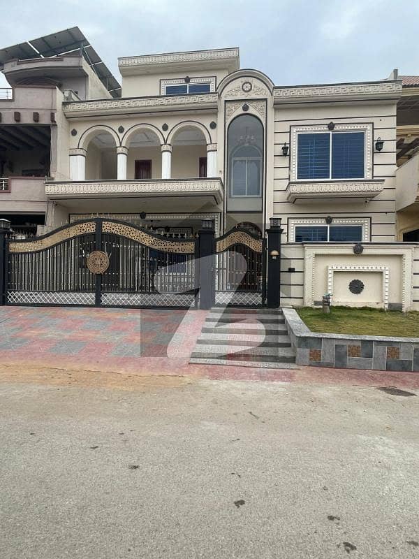 40*80 14 Marla Brand New House For Sale In G-13 Islamabad 40*80 14 Marla Brand New House For Sale In G-13 Islamabad