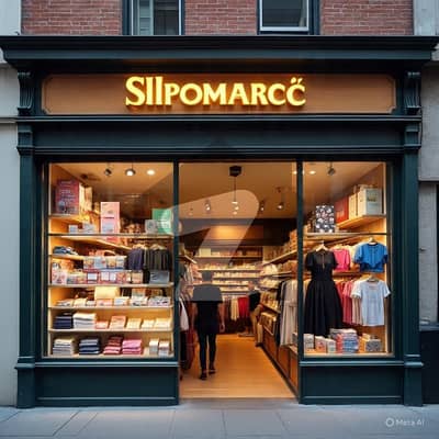 Shop For Rent In DHORAJI COLONY