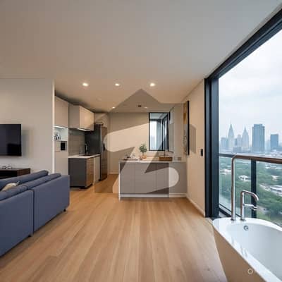 3 BED DRAWING FLAT FOR SALE IN SHAHEED E MILLAT