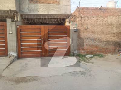 A Prime Location Lower Portion Of 10 Marla In Northern Bypass