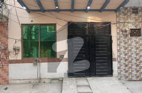4 Marla House Is Available In Marghzar Officers Colony