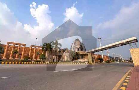 A Prime Location Residential Plot Of 5 Marla In Citi Housing Scheme