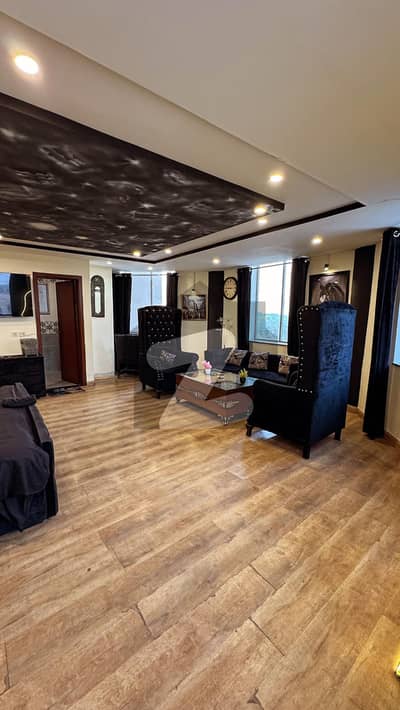 Luxury Fully Furnished 1 Bed Dome Apartment for Sale | 1652 Sq Ft | Corner Unit | Gulberg Heights, Gulberg Greens Luxury Fully Furnished 1 Bed Dome Apartment for Sale | 1652 Sq Ft | Corner Unit | Gulberg Heights, Gulberg Greens