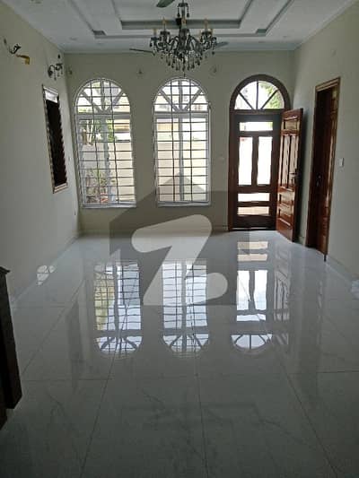 10 Marla Brand New Double Storey House For Sale University Town Islamabad