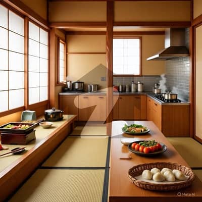 300 S. Q YARDS PORTION FOR RENT IN DHORAJI COLONY