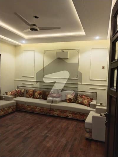 Furnished 10 Marla House Available For Rent Bahria Enclave Islamabad