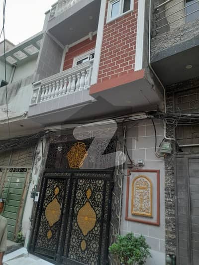 3 Marla Double Storey Furnished House For Sale