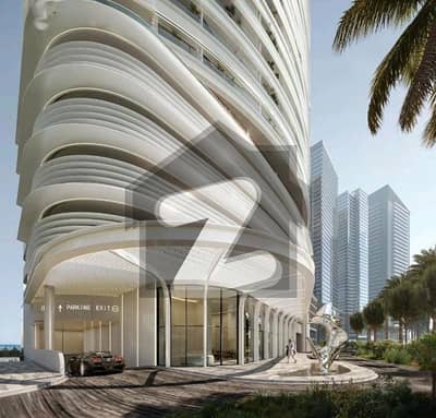 ایچ ایم آر واٹر فرنٹ ڈی ایچ اے فیز 8,ڈی ایچ اے ڈیفینس,کراچی میں 1 کمرے کا 5 مرلہ فلیٹ 4.57 کروڑ میں برائے فروخت۔