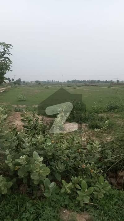 Prime 23 Kanal 18 marla commercial land available