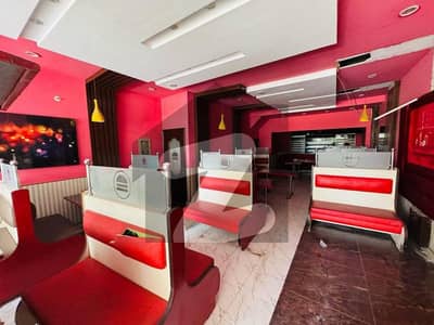 10 Marla Plaza For Sale 3 Rooms Attach Bath At Lower. A Small Kitchen Also1 Hall & Kitchen At Lower For Hotel 5 Rooms Attach Bath Upper 2 Small Kitchens Also 1 Hall For Sitting Back Side. 1 Hall Right Side Upper Servant Room Attach Bath & Kitchen.