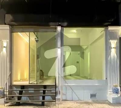 Commercial Shop For Rent| Bukhari Commercial| 1600 Sqft|800+800 Sqft | Prime 60 Ft Road