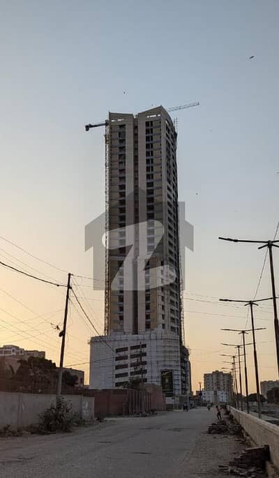 A 3907 Square Feet Flat Located In Clifton - Block 6 Is Available For sale