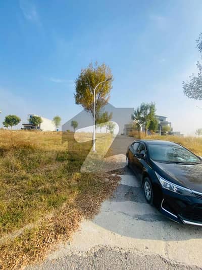 Block A | Size: 10 Marla Developed With Possession Gulberg Residencia Islamabad