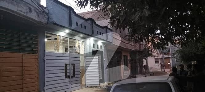3.5 Marla House Urgent Sell In Samarzar Adyala Road Rawalpindi