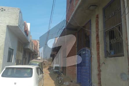 کاہنہ لاہور میں 3 مرلہ رہائشی پلاٹ 12.9 لاکھ میں برائے فروخت۔