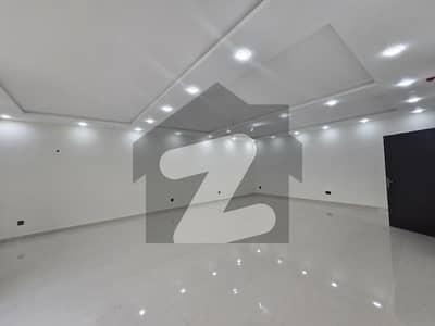 4 Marla Commercial Floor Available For Rent On Prime Location Of MB Phase 6 DHA Lahore