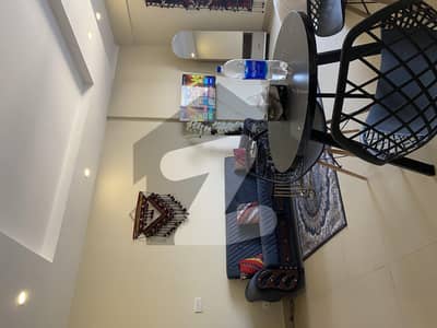 Studio Apertment Fully Furnished Sector A Bahria Enclave Islamabad For Rent